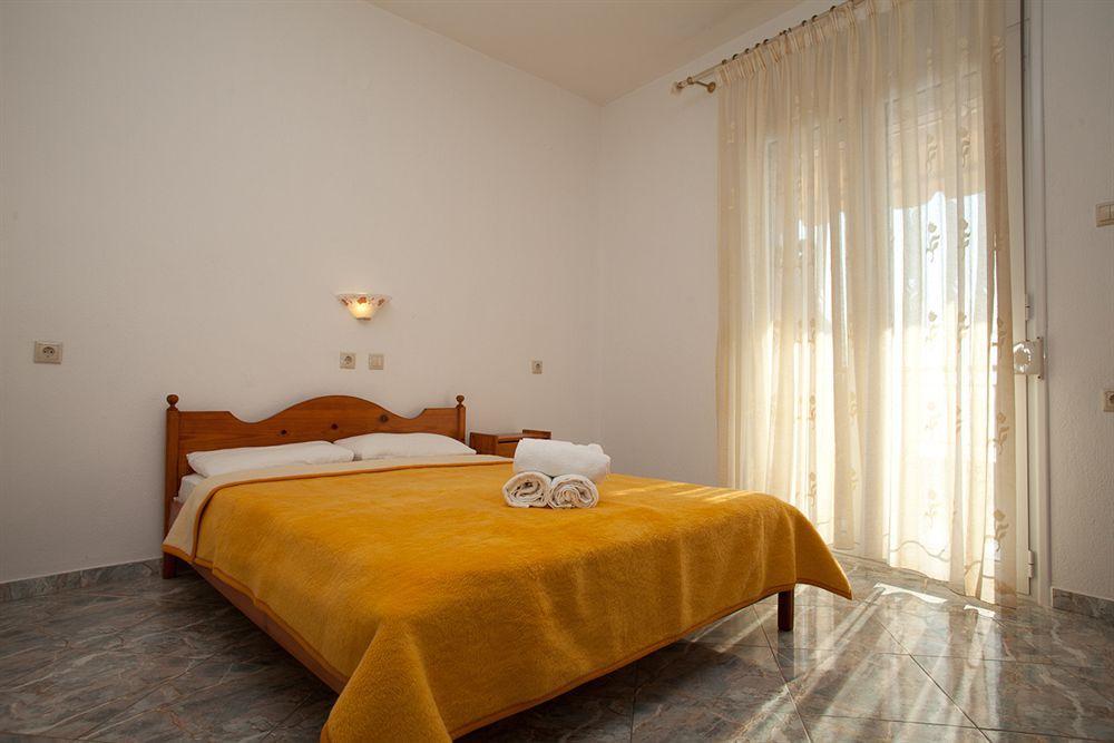Toroni Blue Sea Hotel Exterior foto
