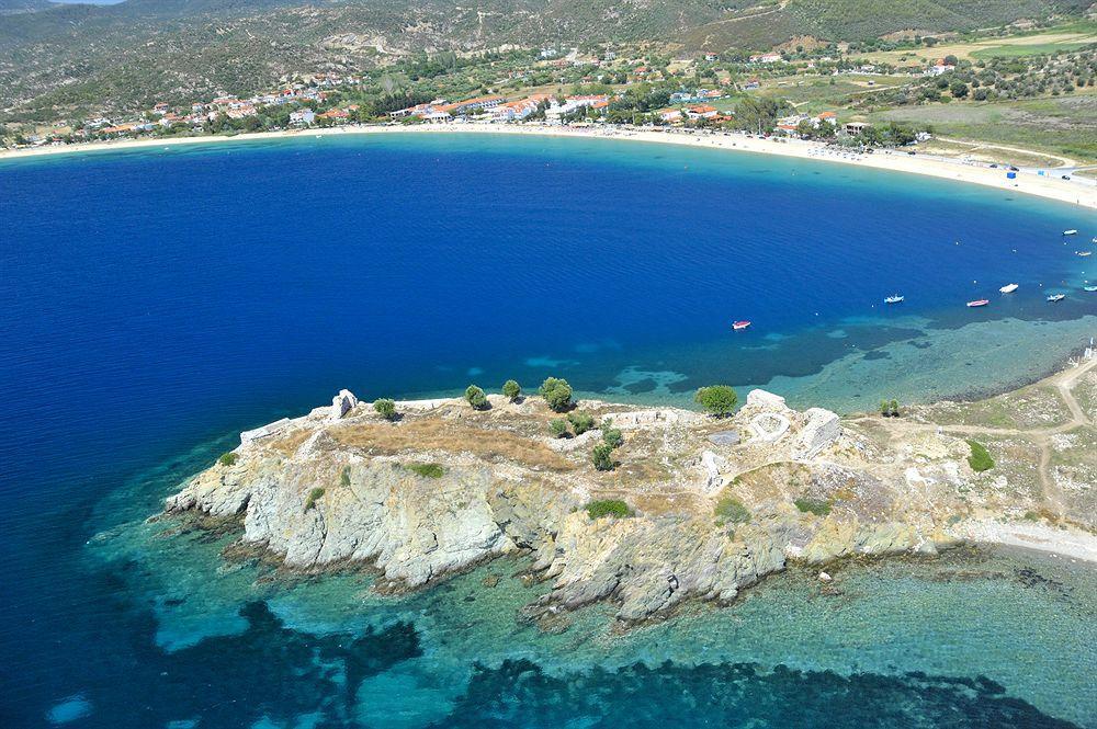 Toroni Blue Sea Hotel Exterior foto