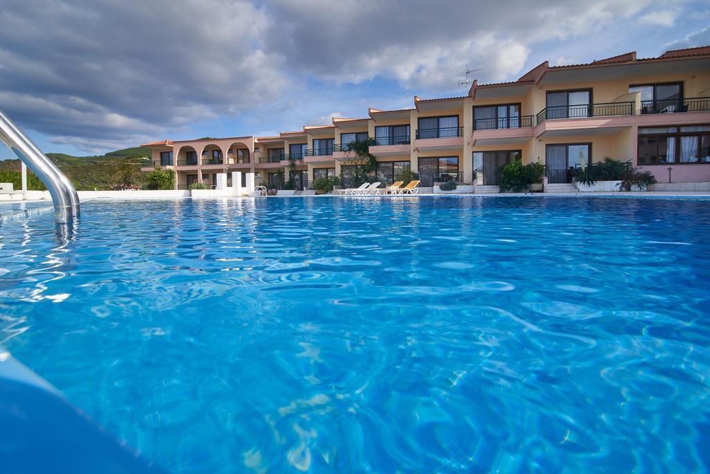 Toroni Blue Sea Hotel Exterior foto
