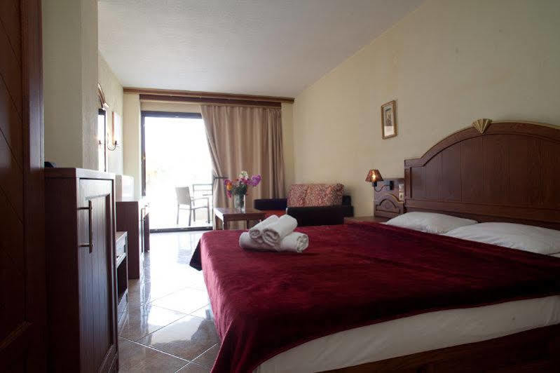 Toroni Blue Sea Hotel Exterior foto